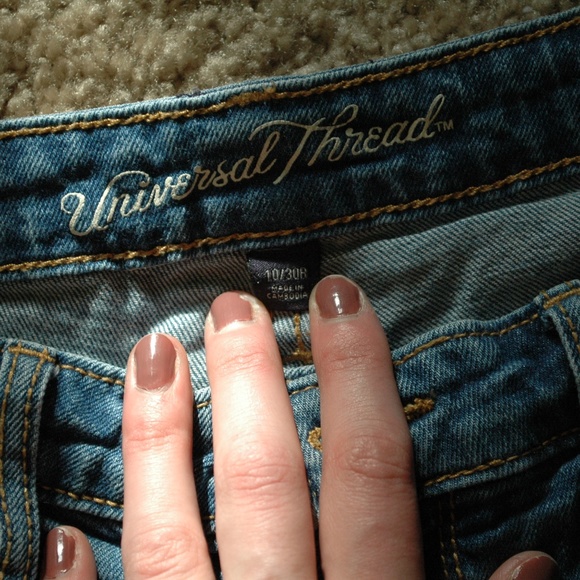 Universal Thread Booty Short - Picture 3 of 3